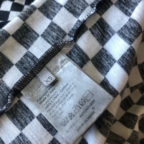 Dior tank top - Picture 5 of 5